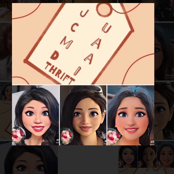 Meet your Posher, Catalina - Picture 1 of 2